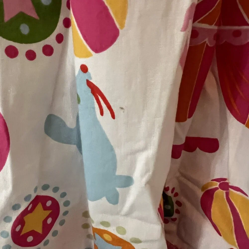 Eleanor Rose 6/7 Circus Dress